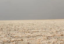 أمطار غزيرة وبرد يغطي طريف: تحذيرات الأرصاد وتأثيرات الطقس