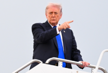 ترامب يلغي محادثات أمريكية-إيرانية بوساطة باكستانية