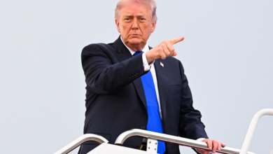 ترامب يلغي محادثات أمريكية-إيرانية بوساطة باكستانية