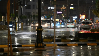 أمطار القصيم والطائف: تفاصيل طقس السعودية وتوقعات الأرصاد