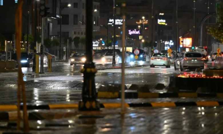 أمطار القصيم والطائف: تفاصيل طقس السعودية وتوقعات الأرصاد