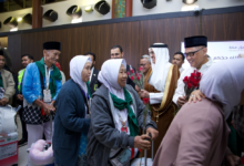 جاهزية طريق مكة في إندونيسيا لخدمة ضيوف الرحمن 1445هـ