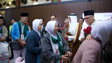 جاهزية طريق مكة في إندونيسيا لخدمة ضيوف الرحمن 1445هـ