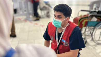 خطة الهلال الأحمر بالحج 1445: تفاصيل الاستعدادات بالمدينة
