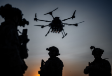 هجوم أوكراني بمسيرات على القرم يخلف قتلى وجرحى