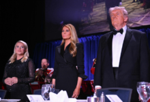 ترامب يعلق على حادث إطلاق النار قرب البيت الأبيض ويشيد بالأمن