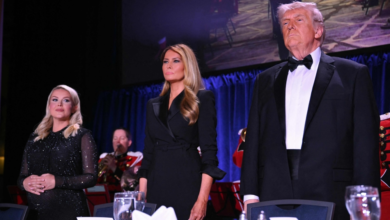 ترامب يعلق على حادث إطلاق النار قرب البيت الأبيض ويشيد بالأمن