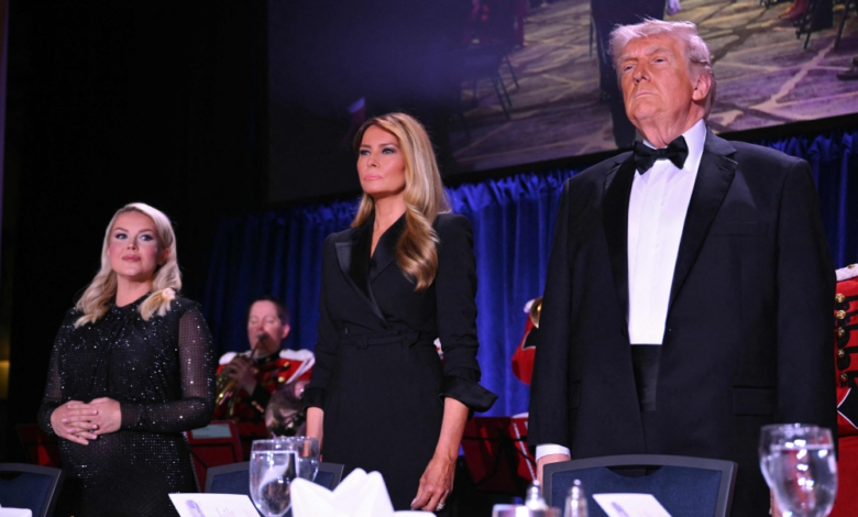 ترامب يعلق على حادث إطلاق النار قرب البيت الأبيض ويشيد بالأمن