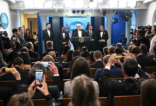 الكشف عن هوية مطلق النار بحفل مراسلي البيت الأبيض.. ما القصة؟