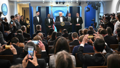 الكشف عن هوية مطلق النار بحفل مراسلي البيت الأبيض.. ما القصة؟