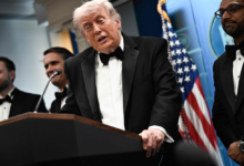 ترامب وإطلاق النار بالبيت الأبيض: تفاصيل الحادث ورد فعله