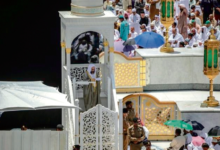 جدول أئمة الحرمين الشريفين لمنتصف ذي القعدة 1445