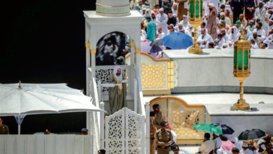 جدول أئمة الحرمين الشريفين لمنتصف ذي القعدة 1445