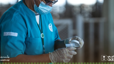 محاكاة أضاحي للحج: تعزيز الجاهزية الصحية لمواجهة الأوبئة