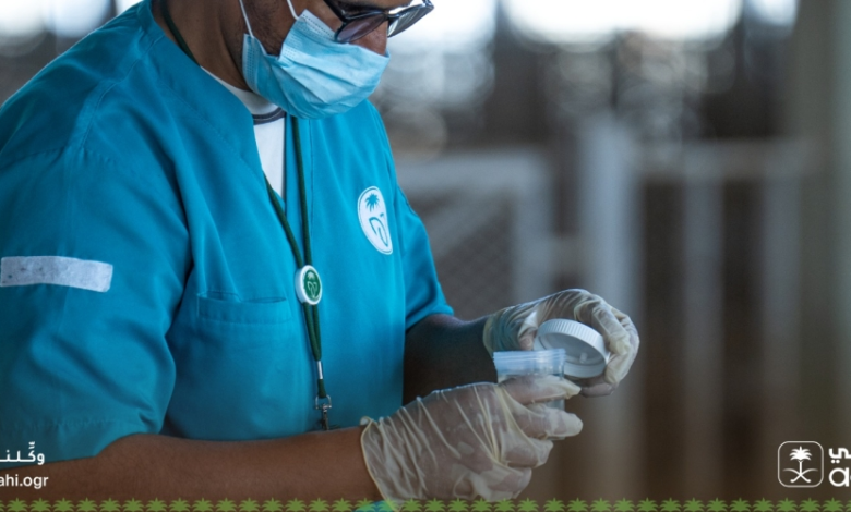 محاكاة أضاحي للحج: تعزيز الجاهزية الصحية لمواجهة الأوبئة