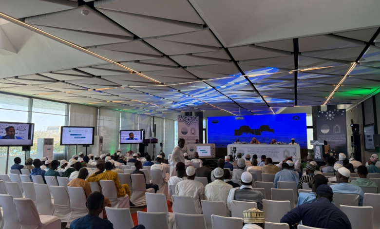 مسابقة الملك سلمان للقرآن والسنة بداكار: 100 متنافس من 53 دولة