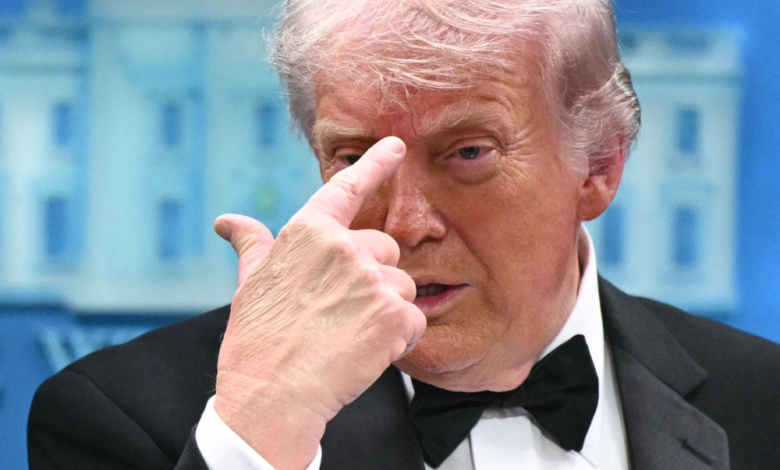 ترامب يعلق على حادث واشنطن: المؤثرون هم المستهدفون