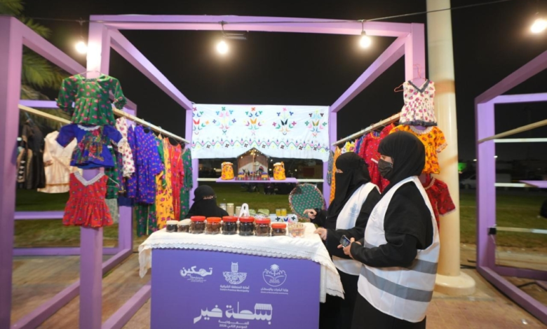 السعودية تطلق "التاجر المتنقل" لتنظيم الباعة الجائلين