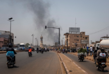 الجيش المالي يرد بقوة على هجمات إرهابية قرب باماكو