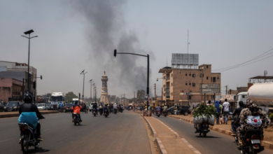 الجيش المالي يرد بقوة على هجمات إرهابية قرب باماكو