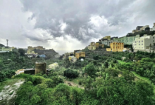 طقس السعودية: أمطار غزيرة وسيول محتملة في منطقة جازان