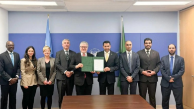 السعودية تنضم لاتفاقية بكين 2010 لتعزيز أمن الطيران العالمي