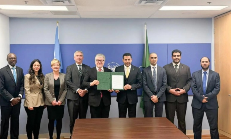 السعودية تنضم لاتفاقية بكين 2010 لتعزيز أمن الطيران العالمي