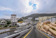 أمطار رعدية على الباحة | طقس السعودية وتوقعات الأرصاد