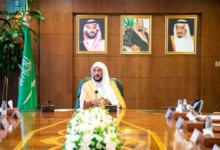 وزير الشؤون الإسلامية يبحث خطط الحج لضمان راحة ضيوف الرحمن