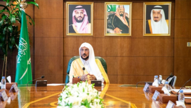 وزير الشؤون الإسلامية يبحث خطط الحج لضمان راحة ضيوف الرحمن