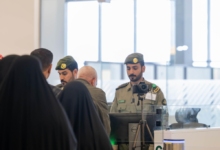 استقبال حجاج العراق في منفذ جديدة عرعر لموسم حج 1445