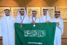 المنتخب السعودي للفيزياء يحصد 4 جوائز في أولمبياد البلطيق