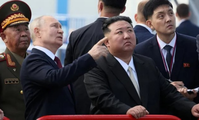 شراكة عسكرية روسية كورية شمالية: خطة حتى 2031 وتأثيرها