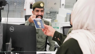 السعودية تستقبل طلائع الحجاج العراقيين عبر منفذ جديدة عرعر