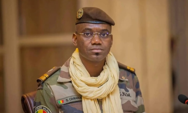 مقتل وزير دفاع مالي ساديو كامارا بهجوم إرهابي في كاتي