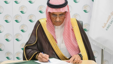 الملك سلمان للإغاثة يطلق مدارس ميدانية لدعم تعليم أطفال غزة