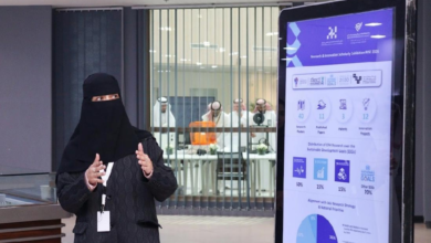 جامعة الإمام عبدالرحمن تستعرض 53 ابتكارًا صحيًا بالذكاء الاصطناعي