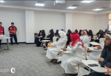 إطلاق المرحلة الثانية لبرنامج المسعف المدرسي لتعزيز السلامة