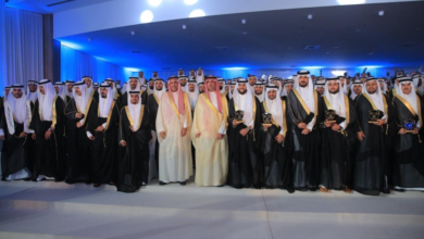 جامعة جدة تحتفل بتخريج دفعتها الـ11 دعماً لرؤية 2030