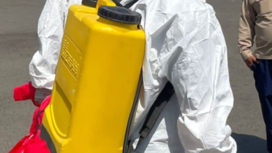 استعدادات الحج: بيئة مكة تحاكي 7 أزمات لضمان سلامة الحجاج