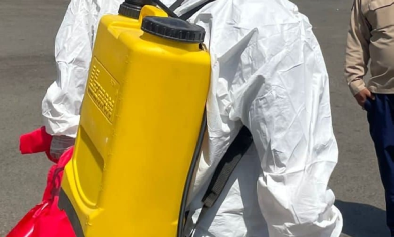 استعدادات الحج: بيئة مكة تحاكي 7 أزمات لضمان سلامة الحجاج