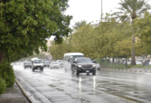 أمطار الباحة وبدر الجنوب: الأرصاد تحذر من سيول ورياح شديدة