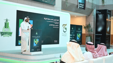 جامعة الملك عبدالعزيز تقود حلول الاستدامة بشهر عمارة البيئة