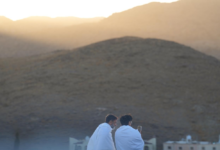 موسم الحج يدخل الربيع لـ 8 أعوام: الأرصاد تكشف الدورة المناخية