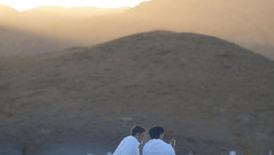 موسم الحج يدخل الربيع لـ 8 أعوام: الأرصاد تكشف الدورة المناخية