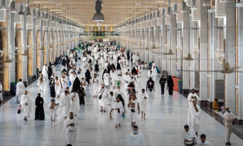 اعتماد 73 شركة لخدمة حجاج الداخل في موسم حج 1447هـ