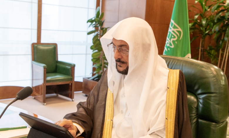 خطة التوعية الإسلامية لموسم الحج 1445.. خدمات متكاملة