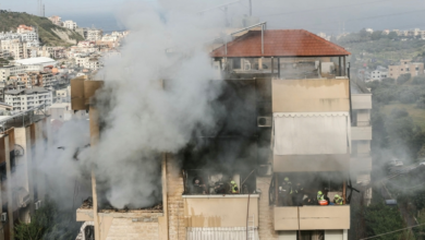 عون يدافع عن مفاوضات إسرائيل: هدفنا إنهاء الحرب لا الخيانة