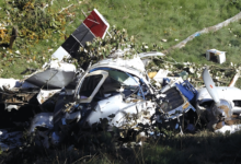 تحطم طائرة في جنوب السودان ومصرع 14 شخصًا على متنها