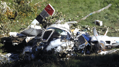 تحطم طائرة في جنوب السودان ومصرع 14 شخصًا على متنها